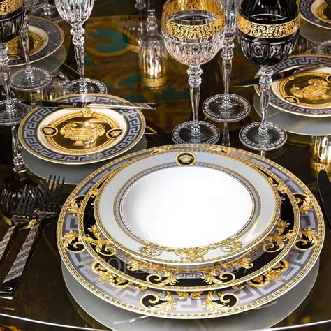 Versace dinner set price